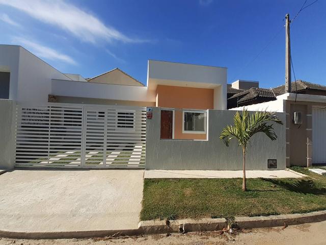 #CS12 - Casa para Venda em São Pedro da Aldeia - RJ - 1