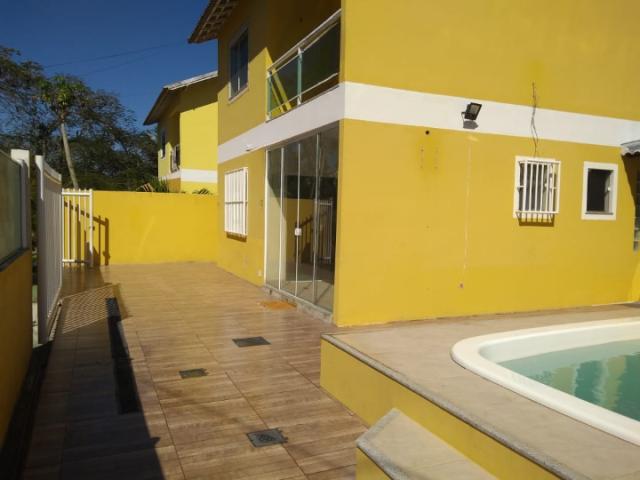 #cs09 - Casa para Venda em São Pedro da Aldeia - RJ - 3