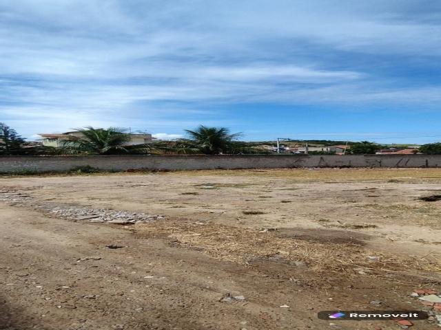 #TE04 - Terreno para Venda em São Pedro da Aldeia - RJ - 1